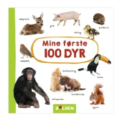 Mine Første 100 Dyr
