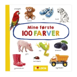 Mine Første 100 Farver