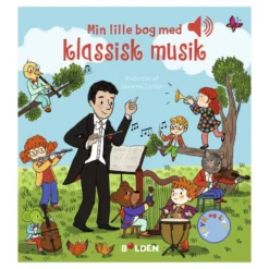 Mine lille bog med klassisk musik