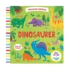 Min Første Faktabog - Dinosaurer