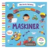 Min Første Faktabog - Maskiner