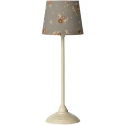 Miniature Gulvlampe i Sand