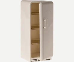 Miniature Køleskab Råhvid