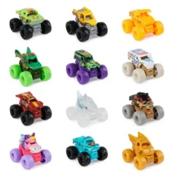 Mini Biler i Hemmelig Model