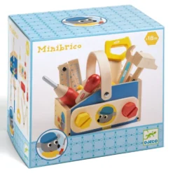 Minibrico Værktøjskasse