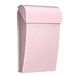 Mini Bruka Design Postkasse i rosa
