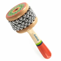 Mini Cabassa Instrument