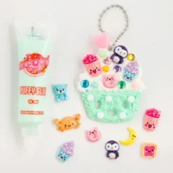 Mini Cute Kawaii Taskevedhæng