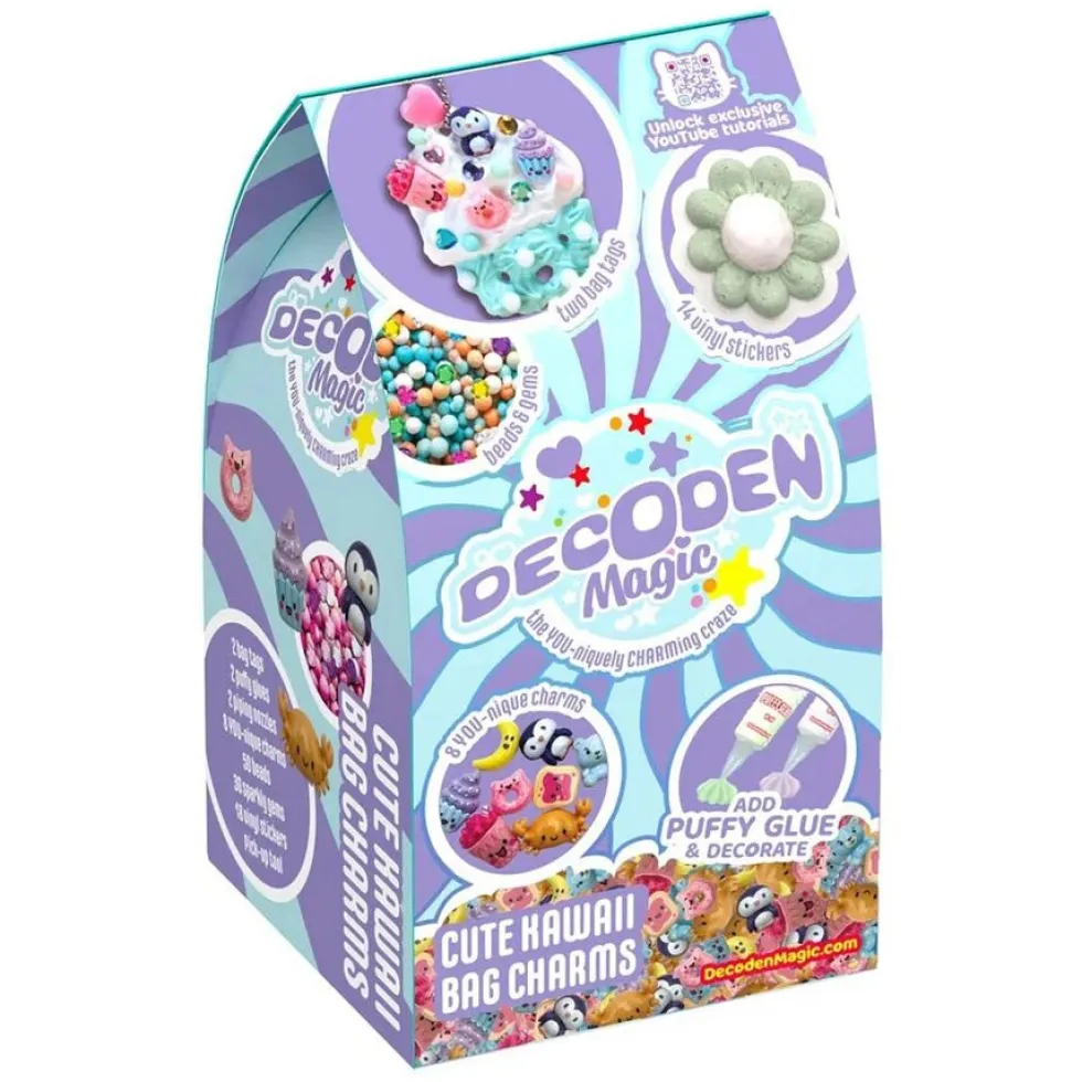Mini Cute Kawaii Taskevedhæng