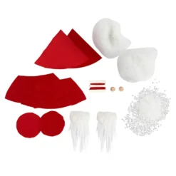 Mini DIY Kit Næsenisser Rød