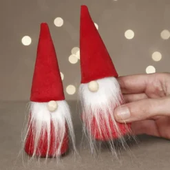 Mini DIY Kit Næsenisser Rød