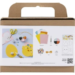 Mini DIY Kit Papirpynt