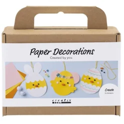 Mini DIY Kit Papirpynt