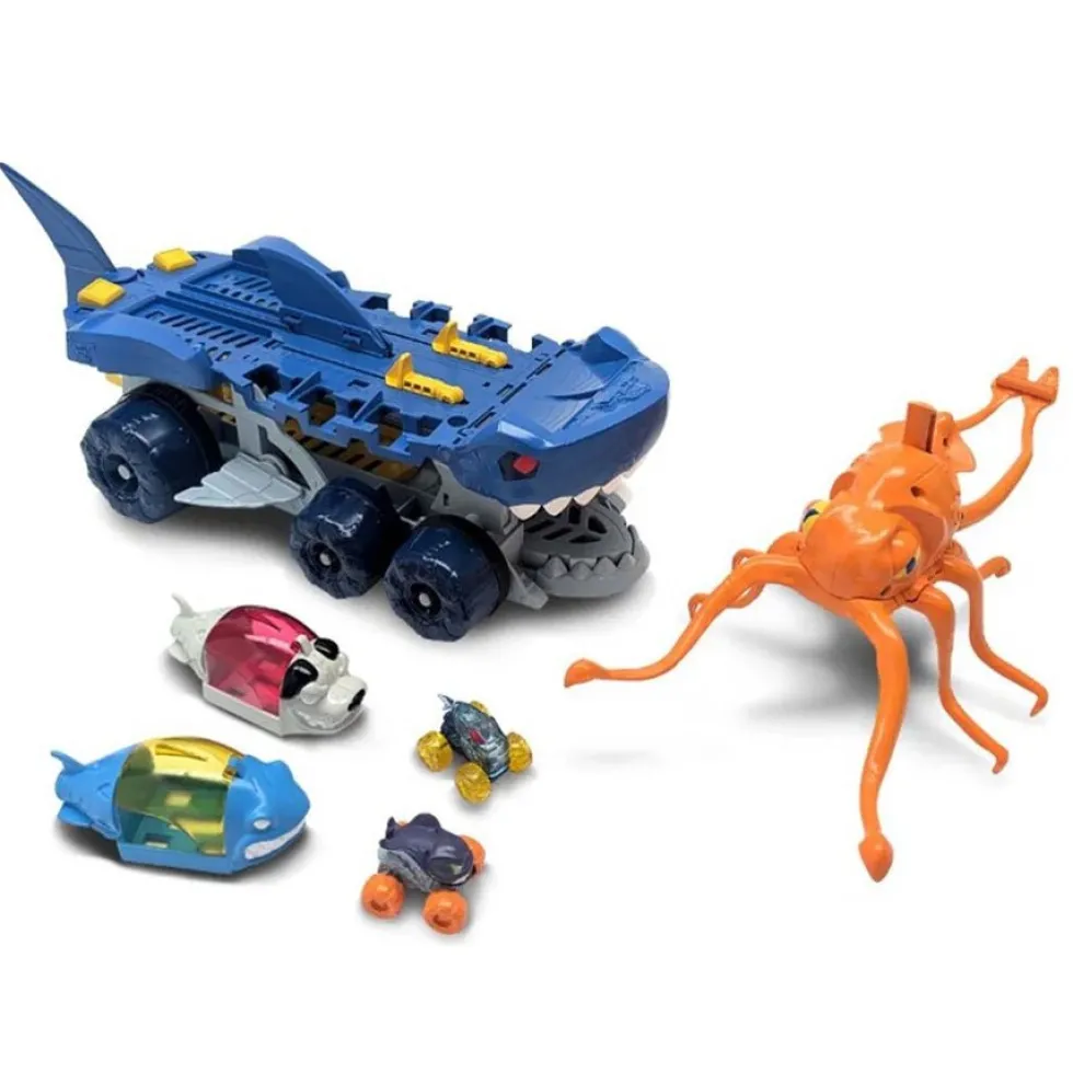 Mini Jams Megalodon Carrier