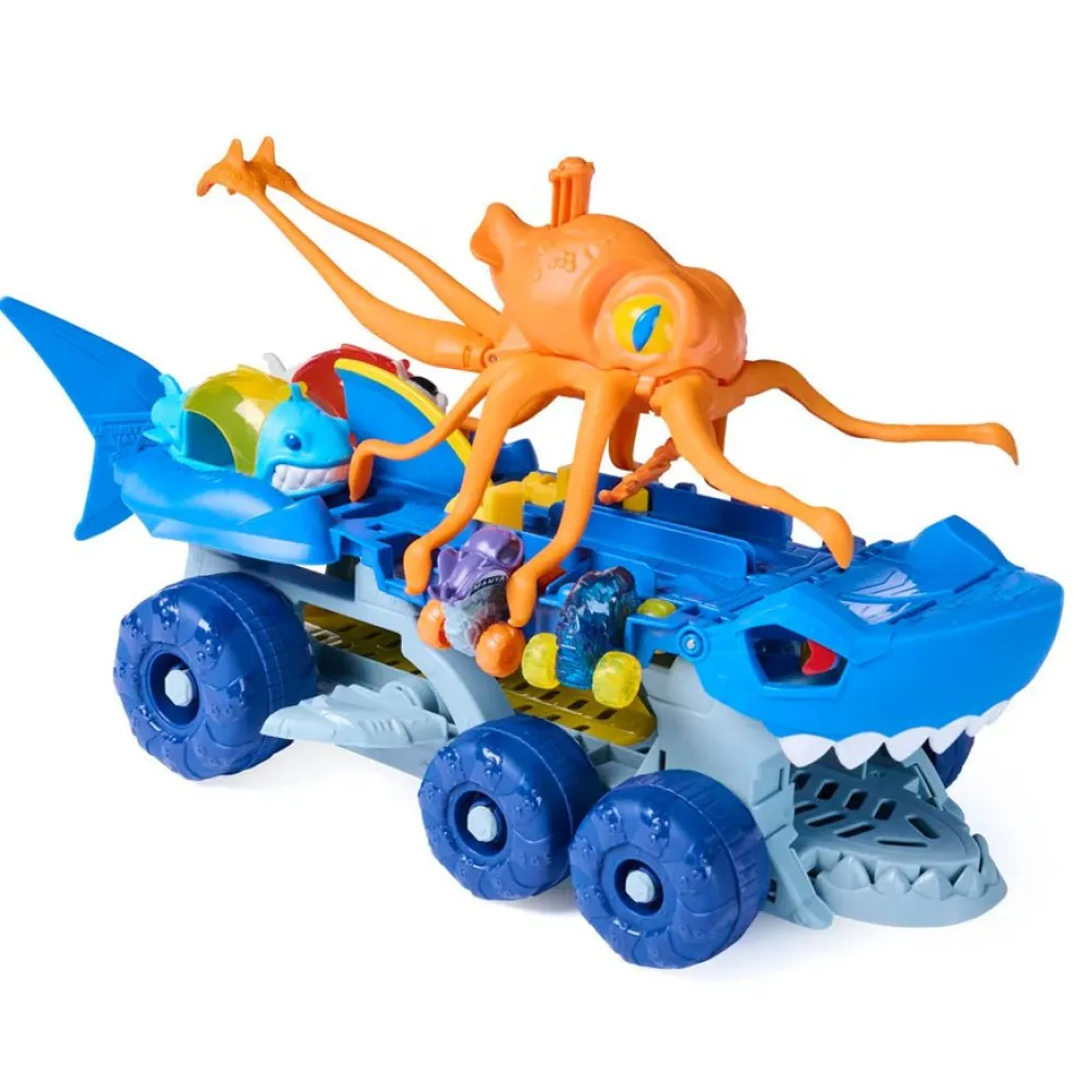 Mini Jams Megalodon Carrier