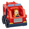 Mini Racers Brandbil