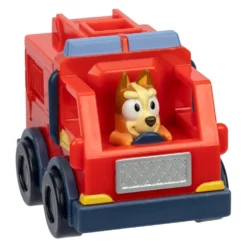 Mini Racers Brandbil