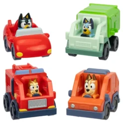 Mini Racers Brandbil