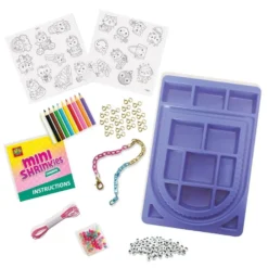Mini Shrinkies Krympeplast med Vedhæng Designstudio