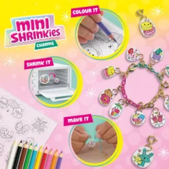 Mini Shrinkies Krympeplast med BFF