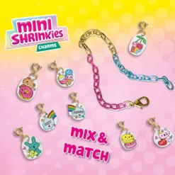 Mini Shrinkies Krympeplast med BFF