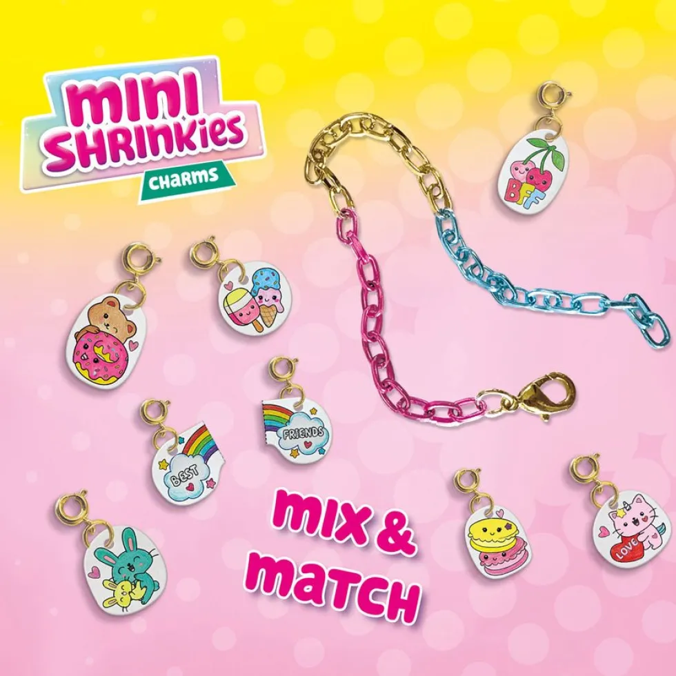 Mini Shrinkies Krympeplast med BFF