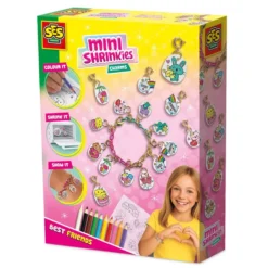 Mini Shrinkies Krympeplast med BFF