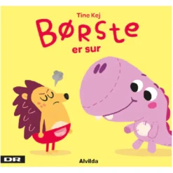Minisjang - Børste Er Sur