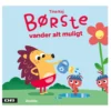 Minisjang - Børste vander alt muligt