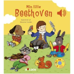 Min Lille Bog med Beethoven