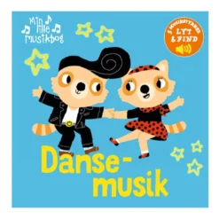 Min Lille Musikbog: Dansemusik