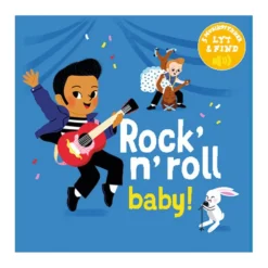 Min Lille Musikbog: Rock´n´roll, baby!