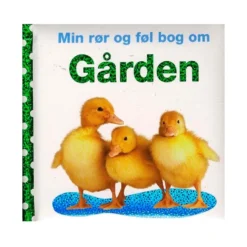 Min rør og føl bog om gården