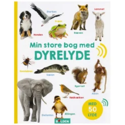 Min Store Bog Med Dyrelyde