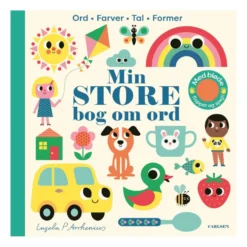 Min STORE bog om ord
