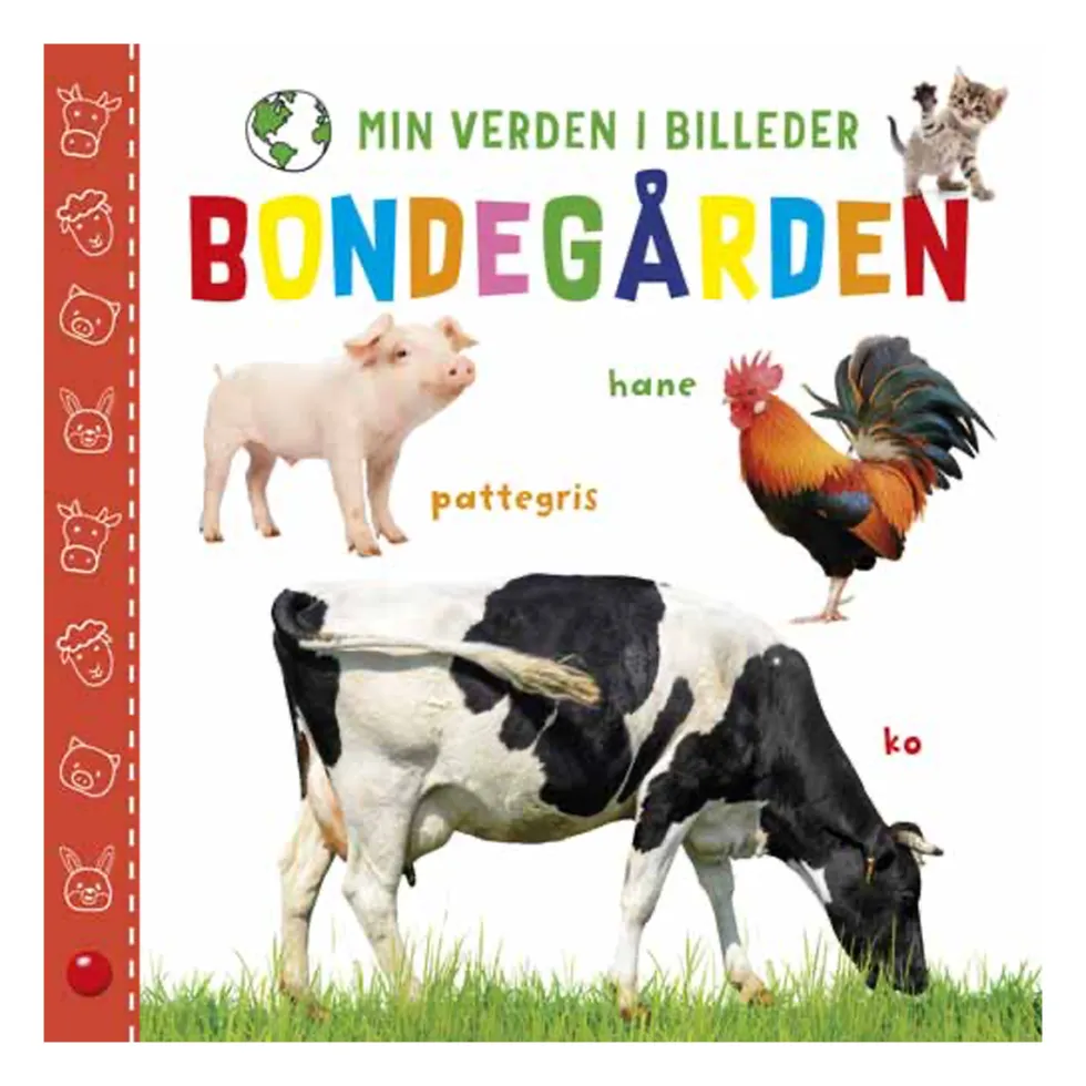 Min Verden i Billeder: Bondegården