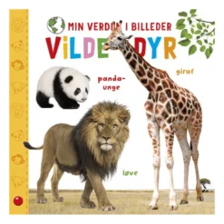 Min verden i billeder: Vilde dyr