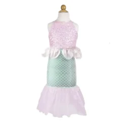 Misty Havfrue Kjole Pink