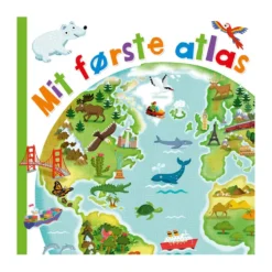 Mit Første Atlas