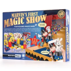 Mit Første Trylleshow