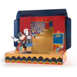 Mit Første Trylleshow