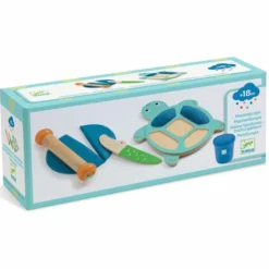 Modellervokssæt "Myplastijungle"