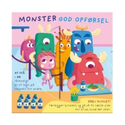 Monster god opførsel