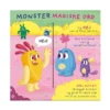 Monster magiske ord