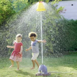 Muldvarpe Sprinkler