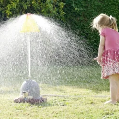 Muldvarpe Sprinkler