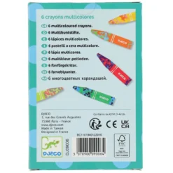 Multi Farvekridt