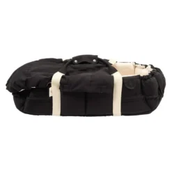 Multifunktionel Lift 2.0 i Black med Cream Solid Striber