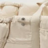 Multifunktionel Lift 2.0 i Cream med Cream Solid Striber