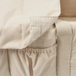 Multifunktionel Lift 2.0 i Cream med Cream Solid Striber